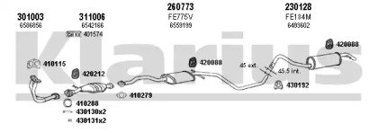 KLARIUS 360653E