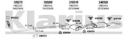 KLARIUS 930328E