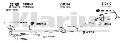 KLARIUS 450162E
