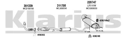 KLARIUS 090321E