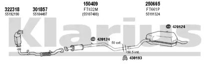 KLARIUS 510254E
