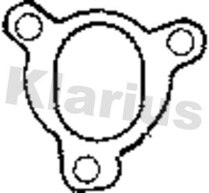 KLARIUS 410744 KLARIUS 410744