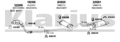 KLARIUS 930855E