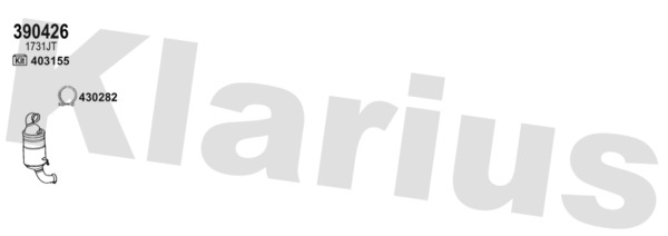 KLARIUS 620120E