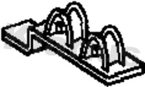 KLARIUS 420677 KLARIUS 420677