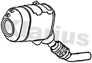 KLARIUS 390258