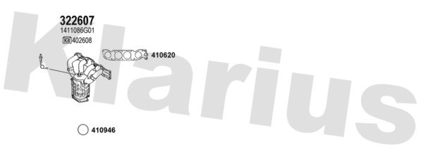 KLARIUS 800103E