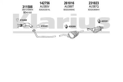 KLARIUS 940497E