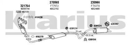 KLARIUS 330933E
