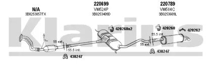 KLARIUS 930897E