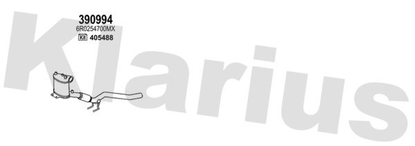 KLARIUS 932046E