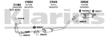 KLARIUS 450031E