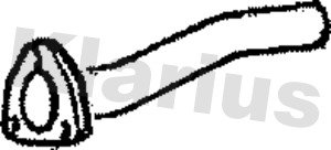 KLARIUS 110541 KLARIUS 110541