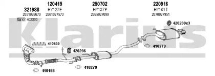 KLARIUS 450075E