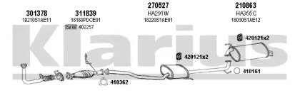 KLARIUS 420228E