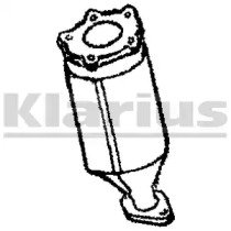 KLARIUS 380654 KLARIUS 380654