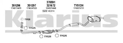 KLARIUS 900341U