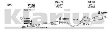 KLARIUS 361351E