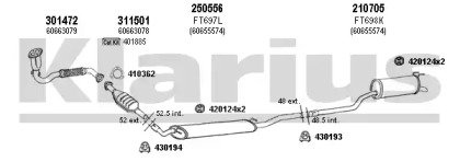 KLARIUS 330750E