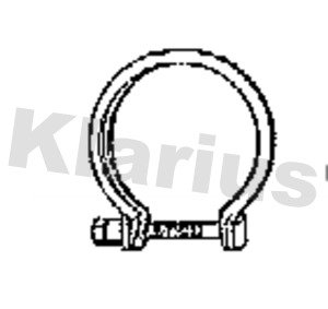 KLARIUS 430900 KLARIUS 430900