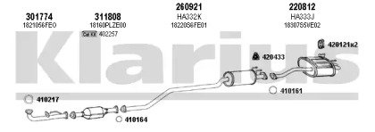 KLARIUS 420213E