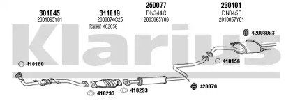 KLARIUS 270340E