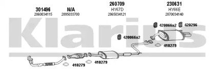KLARIUS 450109E