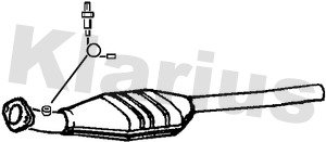 KLARIUS 370244