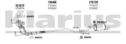 KLARIUS 330905E