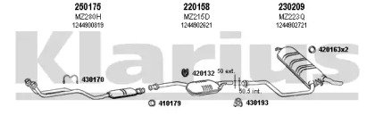 KLARIUS 600138E