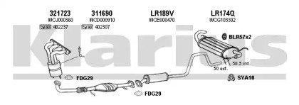 KLARIUS 090176U