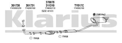 KLARIUS 900347U
