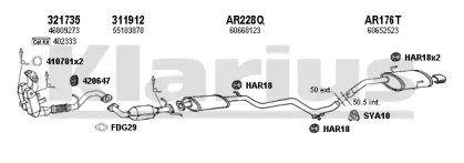 KLARIUS 030285U