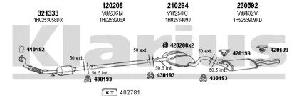 KLARIUS 930741E
