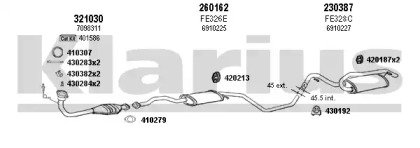 KLARIUS 360771E