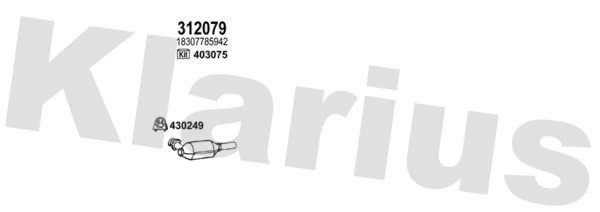 KLARIUS 061119E