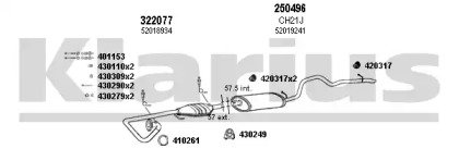KLARIUS 220019E