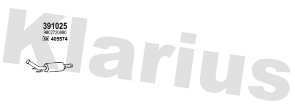 KLARIUS 631966E