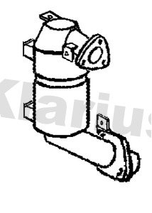 KLARIUS 390620