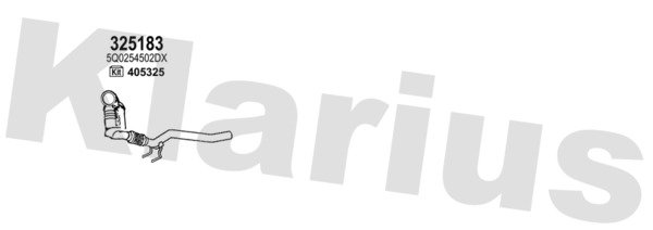 KLARIUS 780352E