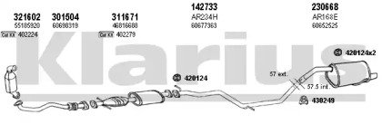 KLARIUS 030301E