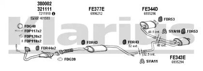KLARIUS 360827U