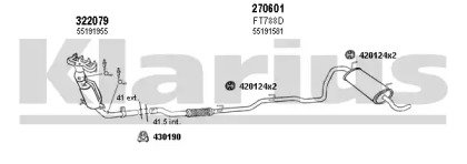 KLARIUS 330865E