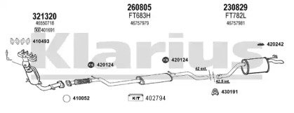 KLARIUS 330735E