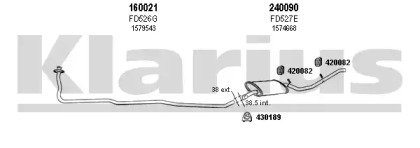 KLARIUS 360008E