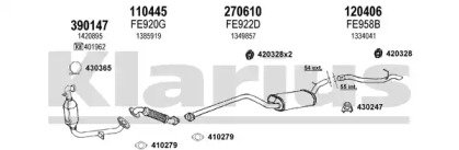 KLARIUS 361815E