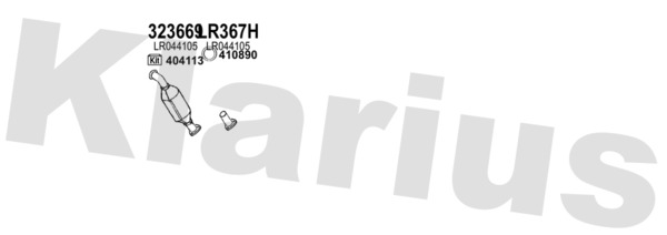 KLARIUS 090437E