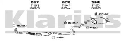 KLARIUS 900156E