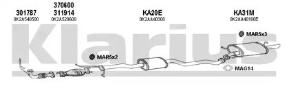 KLARIUS 500021U