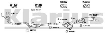 KLARIUS 510147E